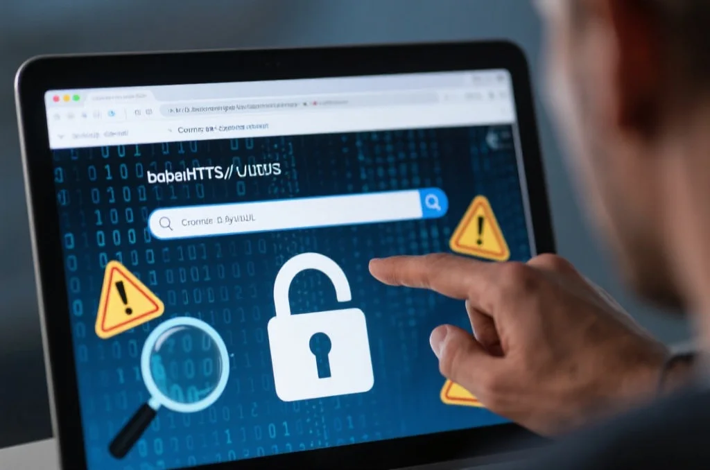 网络安全必读：三步教您准确识别喜乐官方网站，安心畅享数字世界